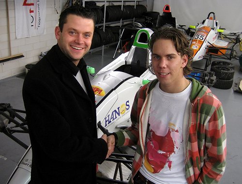Liroy Stuart kiest voor Brits Formule Ford: "Ik wil doorstromen naar de F3"
